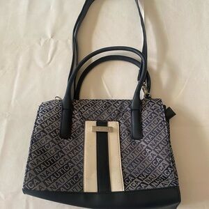 Nautica hand bag